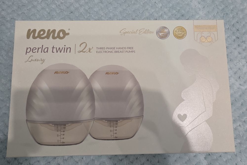 Laktator Neno Perla Twin kupiony 01.2026