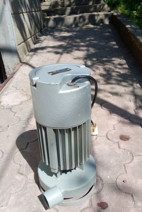 Центробежный насос