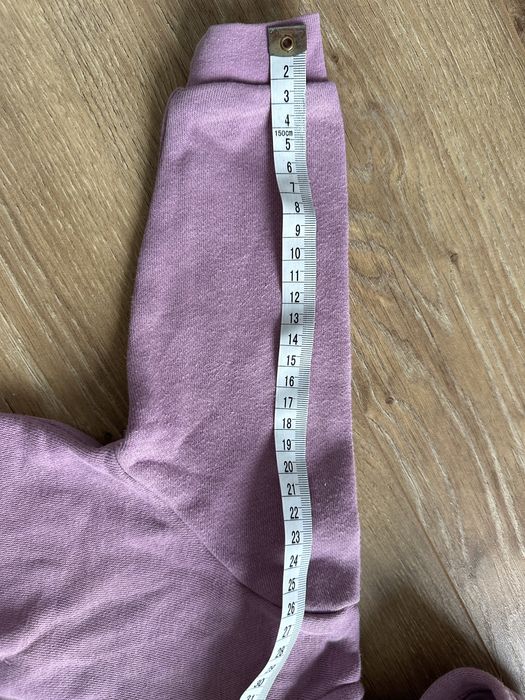 Dres spodnie i bluza lupilu