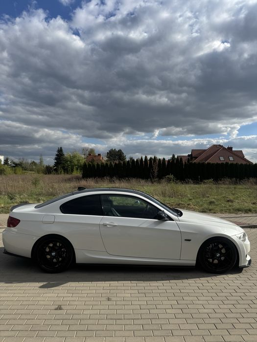 Bmw e92 LCI 2011r