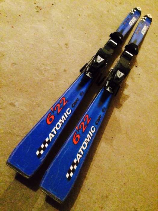 Narty ATOMIC Pro Carv 6.22