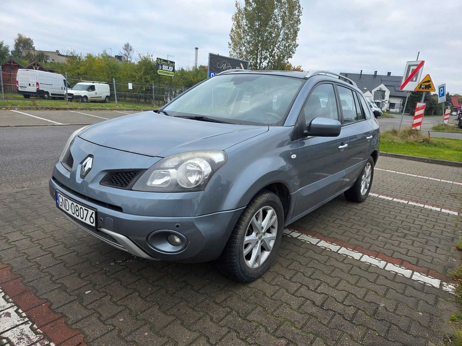 Renault Koleos 2.0 DCI Hak Klimatyzacja 4x4!!
