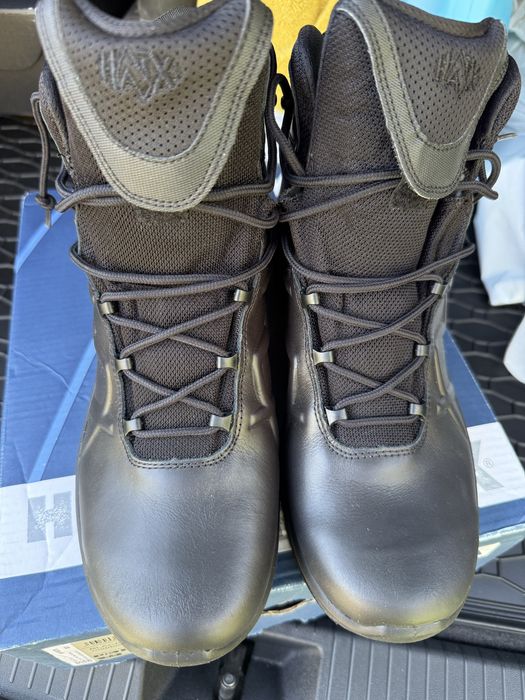 Haix 39 gore tex eagle athletic nowe