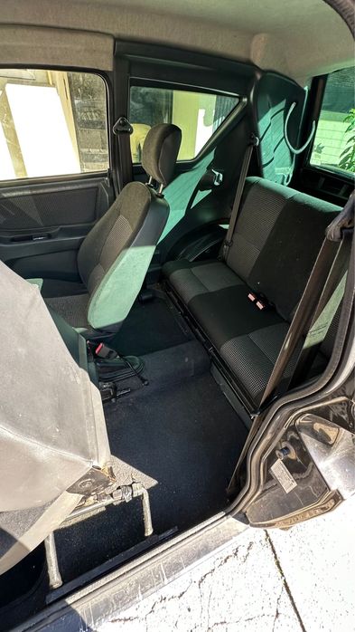 Microcarro AIXAM Crossline 4 lugares