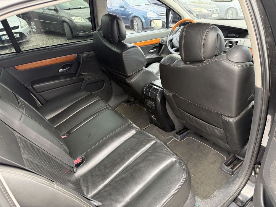 Renault Velsatis 3.0tdi automat