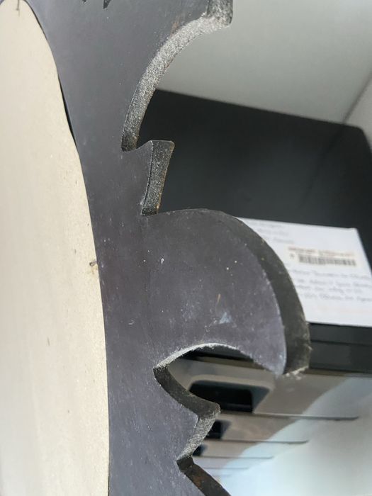 Espelho de decoração