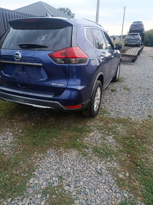 Nissan Rogue AWD  2017