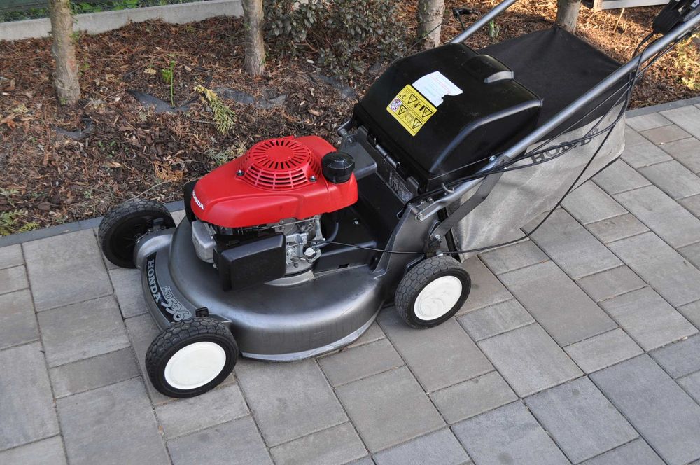 Kosiarka HONDA HRD-536/Sprzęgło/Hydro-Profesjonal