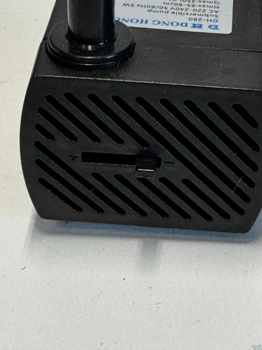 pompa wodna zanurzeniowa do akwarium  H-280 ipx8