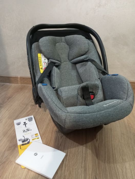 Fotelik samochodowy AVIONAUT PIXEL z bazą ISOFIX