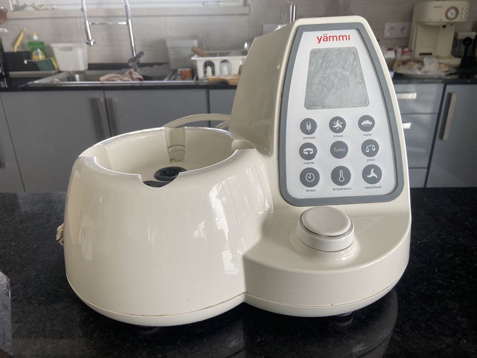 Yämmi 1° geração