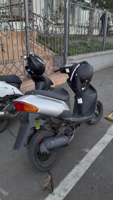 Подам/обменяю Suzuki lets 2/3