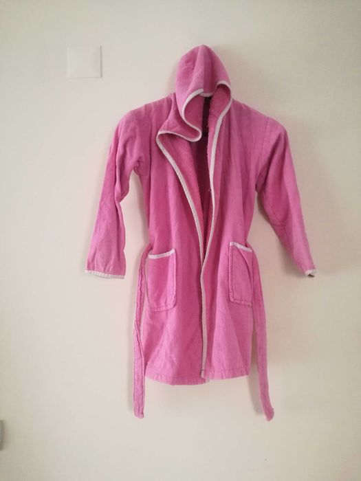 2 roubes azul e rosa da Actuel