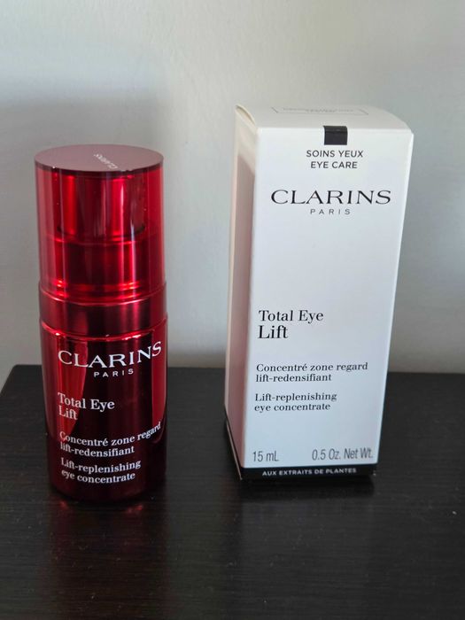 Clarins Total eye lift 15 ml krem pod oczy