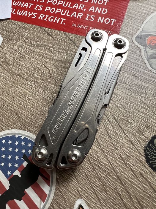 Leatherman usa оригінал