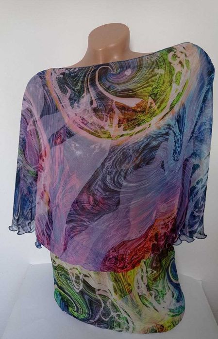 Парео на купальник