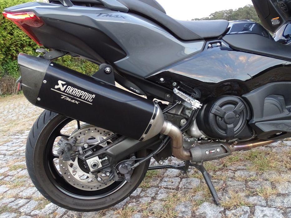 Yamaha T Max 560 Tech Max