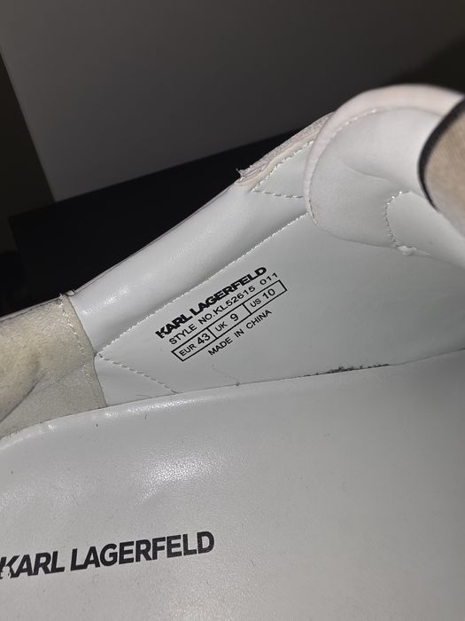 Karl Lagerfeld Homem