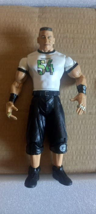 Figura wwe usado
