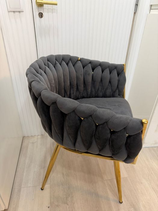 Poltrona Veludo,como nova.