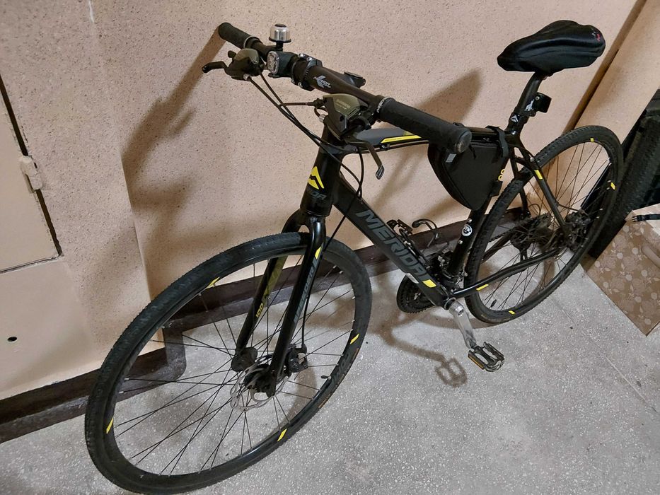 Rower merida speeder 100 roz. 52 + gratisy