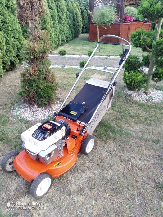 Kosiarka spalinowa Kubota