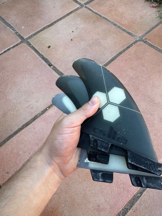 Quilhas fcs AM tamanho S