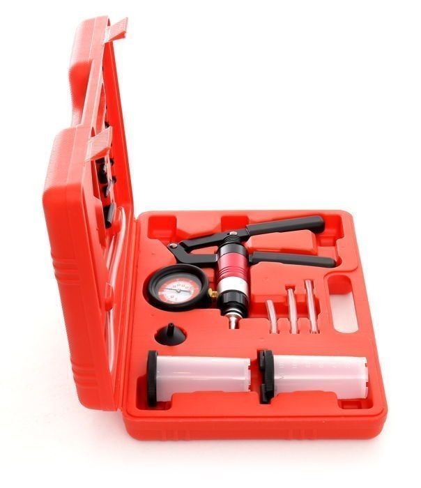 Pompka próżniowa ręczna Kraft&Dele KD10515