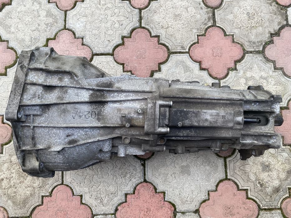 Мкпп BMW X1 e84 xDrive 18d 2011