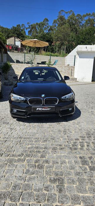Bmw 114 d Nacional 2016