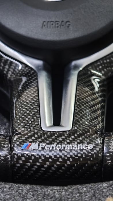 Volante BMW Performance