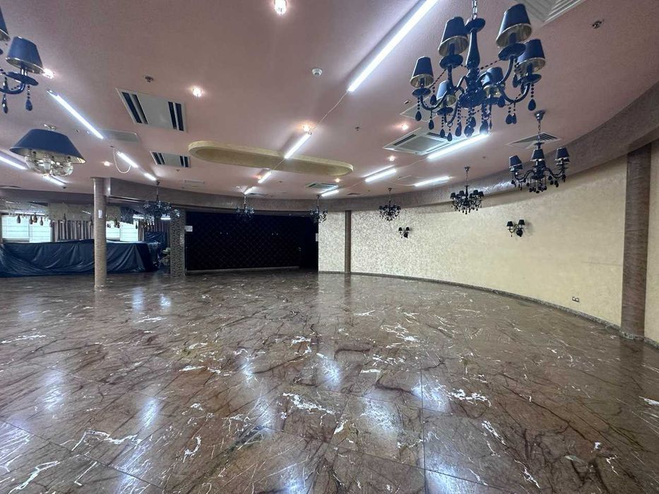 Оренда відкритої площі Пирогова