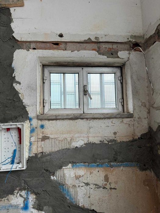 A Janelas em aluminio