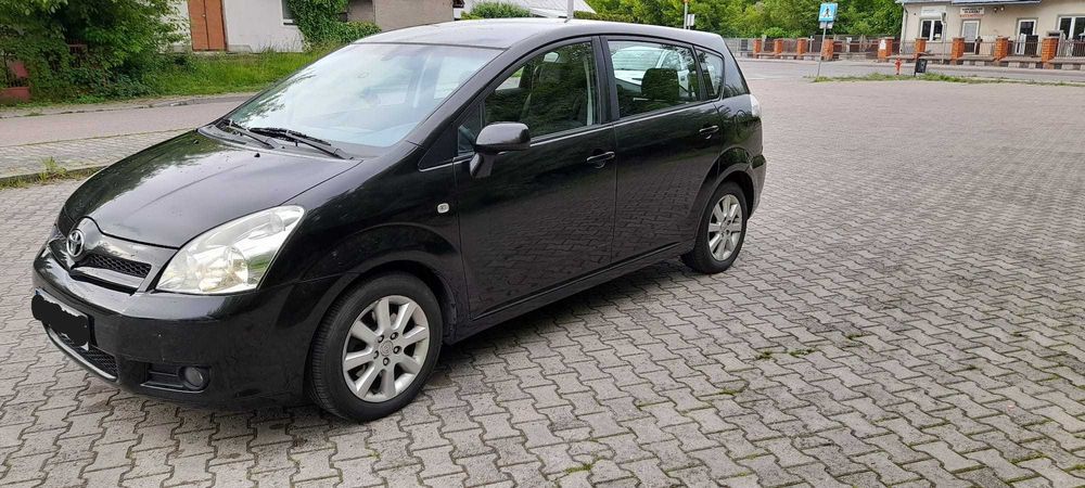 Toyota Corolla Verso 1.8  7-osobowy