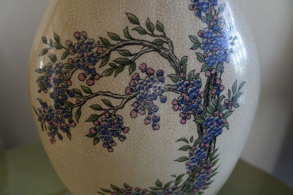 Jarra decorativa grande