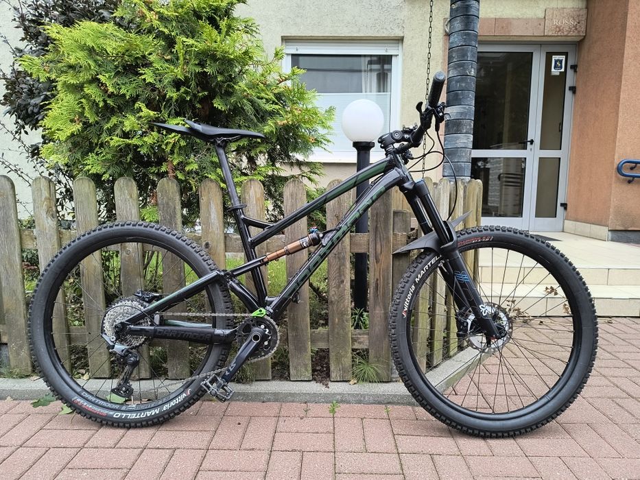 DARTMOOR Blackbird 29" M FULL