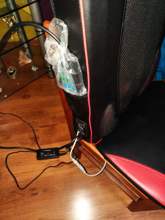 Masażer do szyi, kręgosłupa