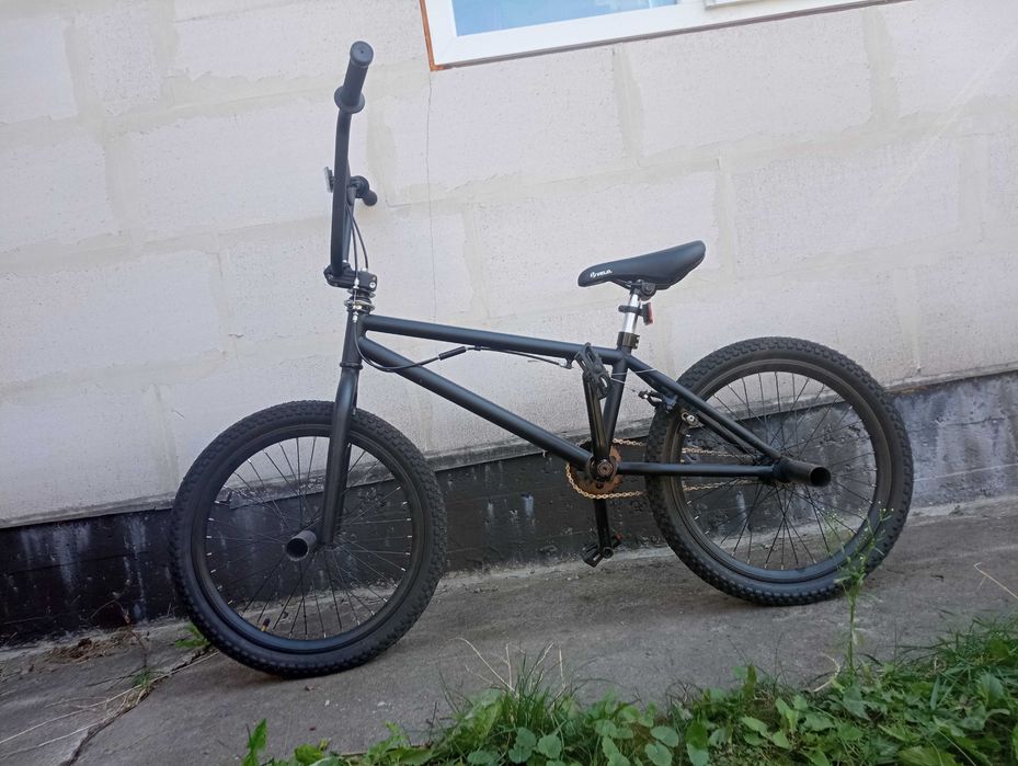 BMX В Відмінному стані майже не катались