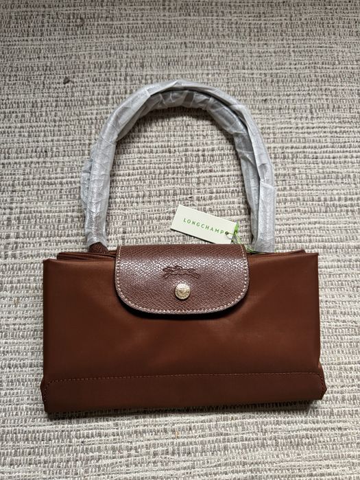 Bolsa longchamp Tamanho L  Castanha