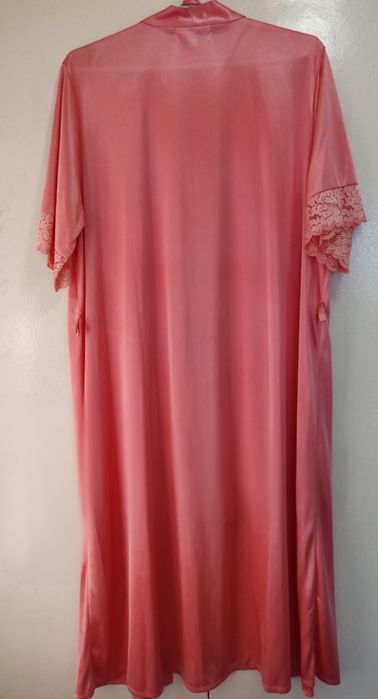 Пеньюар, рожевий