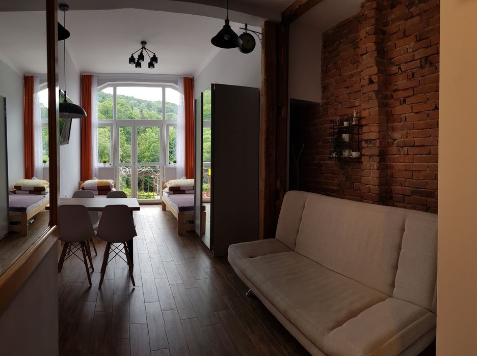 Noclegi w centrum - Krynica Zdrój Apartament