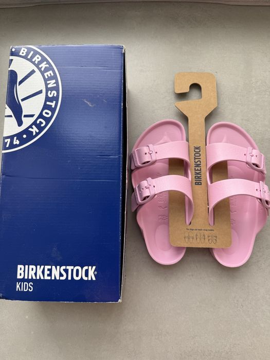 Шльопанці Birkenstock нові 33 розмір