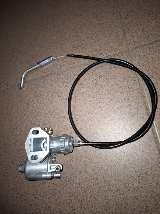 Nowy gaznik romet ogar 200 jawa 50 mustang,kaczka+linka gazu pl