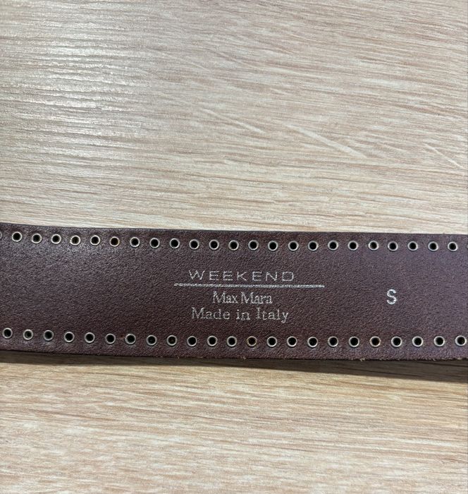 Пояс Max Mara Weekend