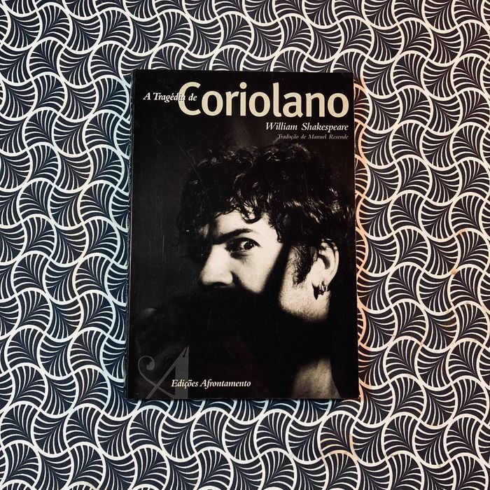 A Tragédia de Coriolano - William Shakespeare
