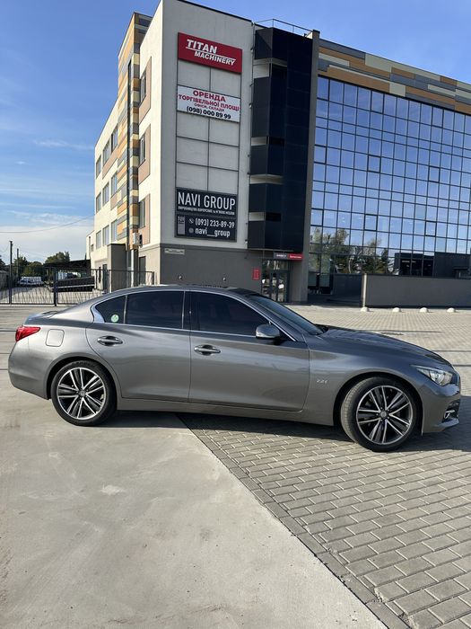 Infiniti q50 2,2d