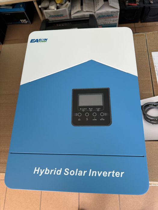 Гібридний інвертор різної потужності