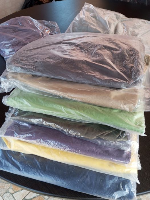 Крісло м'яке безкаркасне