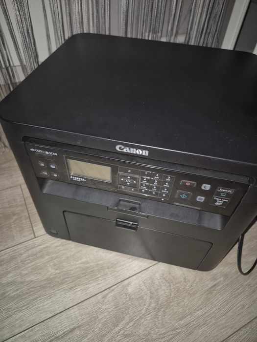 принтер сканер Canon mf 231 мфу