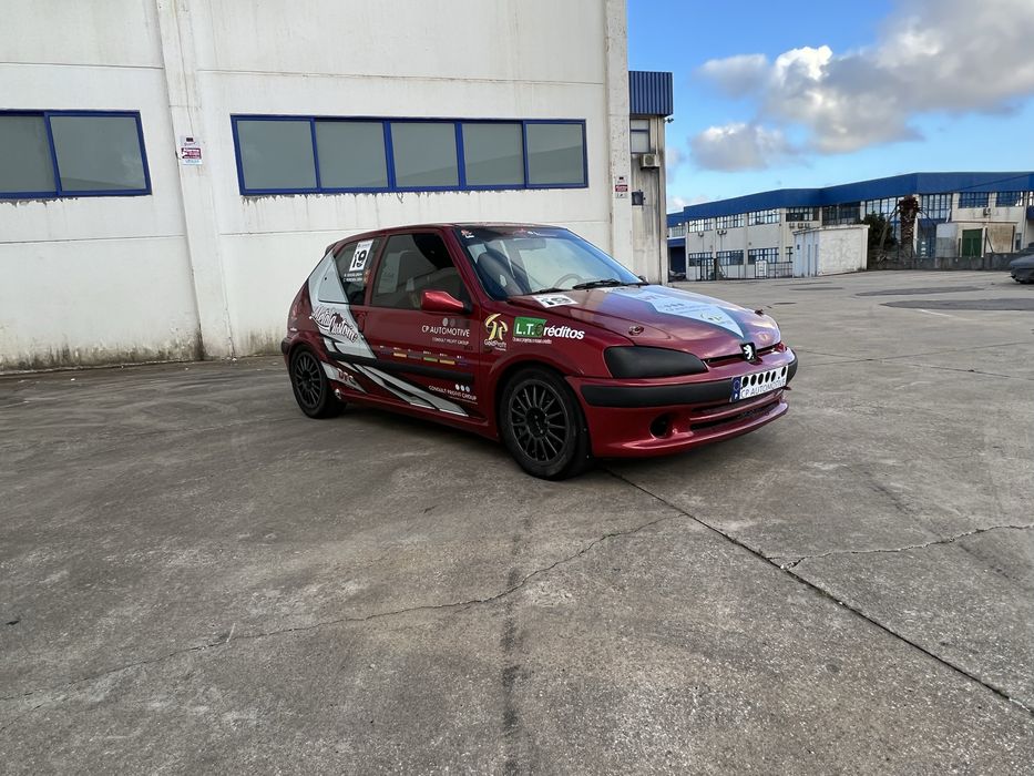 Peugeot 106 Gti Track Day